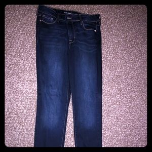 Old Navy Rockstar Skinny Jeans